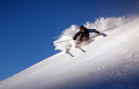 Skisport